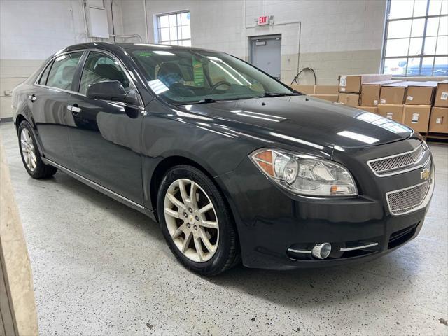 used 2010 Chevrolet Malibu car, priced at $9,464