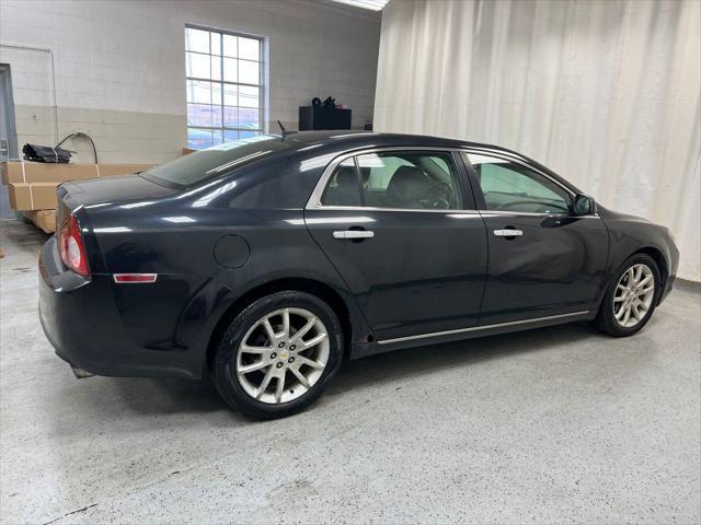 used 2010 Chevrolet Malibu car, priced at $9,464