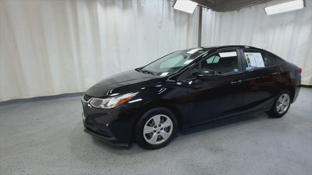 used 2018 Chevrolet Cruze car, priced at $6,952