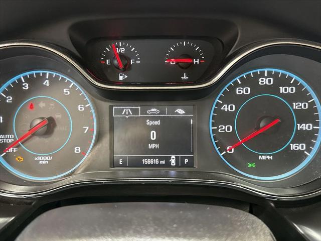 used 2018 Chevrolet Cruze car, priced at $6,952