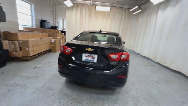 used 2018 Chevrolet Cruze car, priced at $6,952