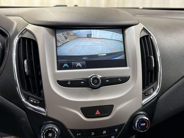 used 2018 Chevrolet Cruze car, priced at $6,952
