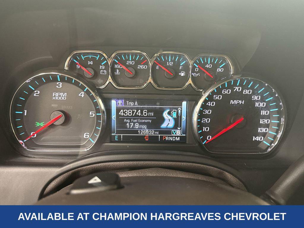 used 2015 Chevrolet Suburban car, priced at $19,035