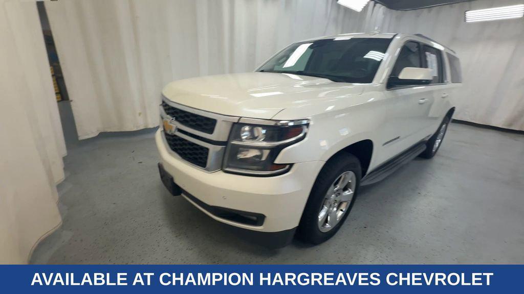used 2015 Chevrolet Suburban car, priced at $19,035