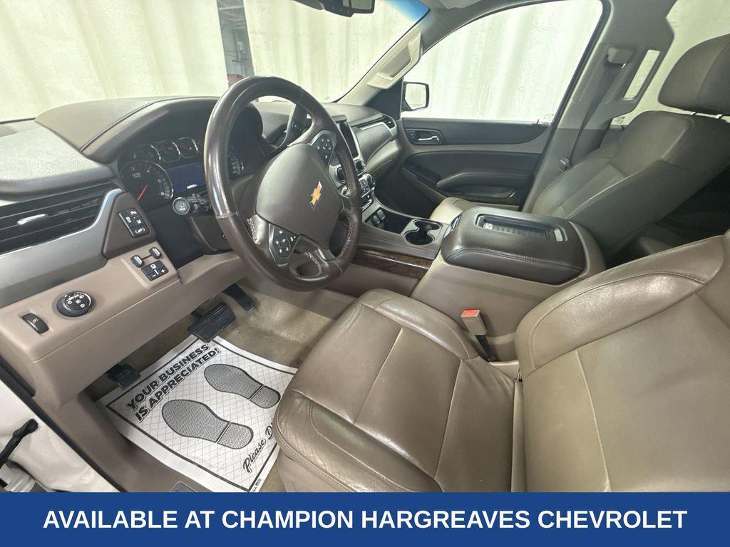 used 2015 Chevrolet Suburban car, priced at $19,035