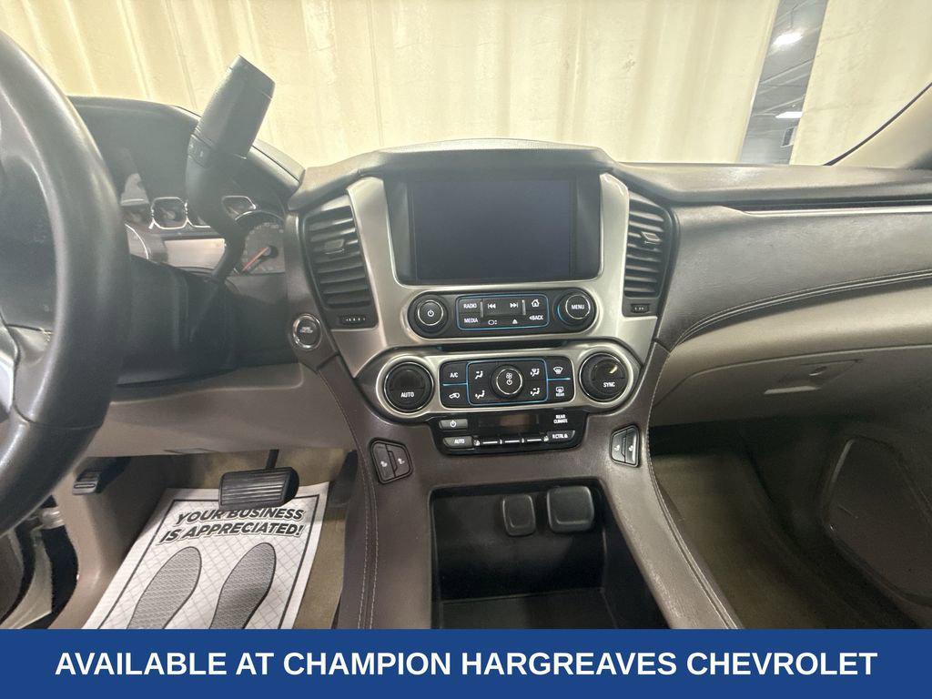 used 2015 Chevrolet Suburban car, priced at $19,035