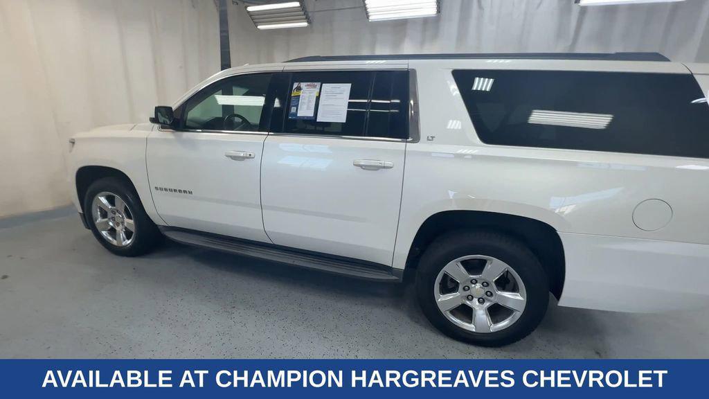 used 2015 Chevrolet Suburban car, priced at $19,035