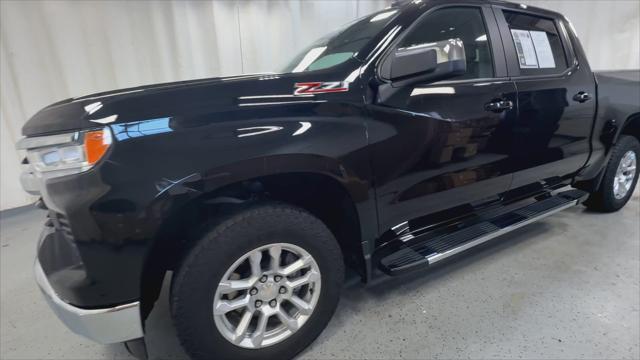 used 2022 Chevrolet Silverado 1500 car, priced at $37,500