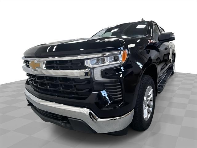 used 2022 Chevrolet Silverado 1500 car, priced at $37,500