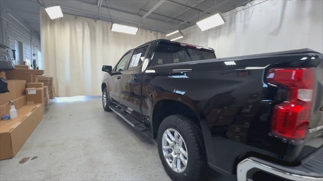 used 2022 Chevrolet Silverado 1500 car, priced at $37,500