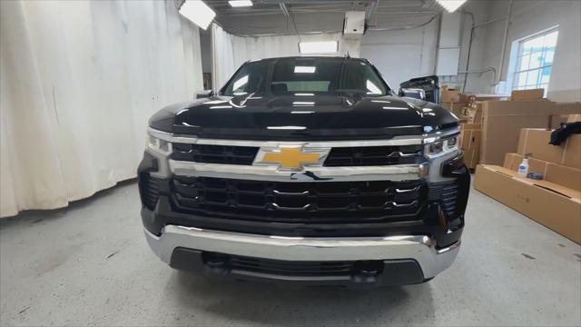 used 2022 Chevrolet Silverado 1500 car, priced at $37,500