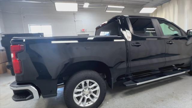 used 2022 Chevrolet Silverado 1500 car, priced at $37,500