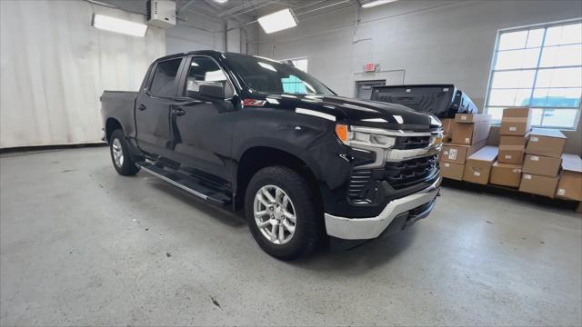 used 2022 Chevrolet Silverado 1500 car, priced at $37,500