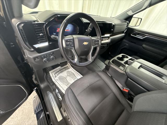 used 2022 Chevrolet Silverado 1500 car, priced at $37,500