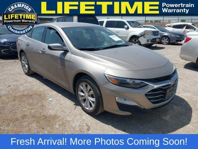 used 2023 Chevrolet Malibu car, priced at $17,500