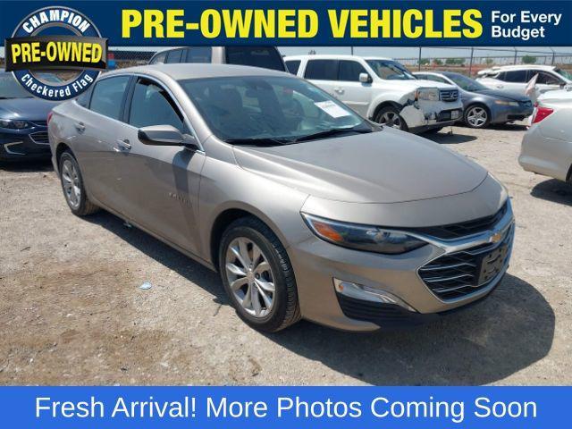 used 2023 Chevrolet Malibu car, priced at $17,499