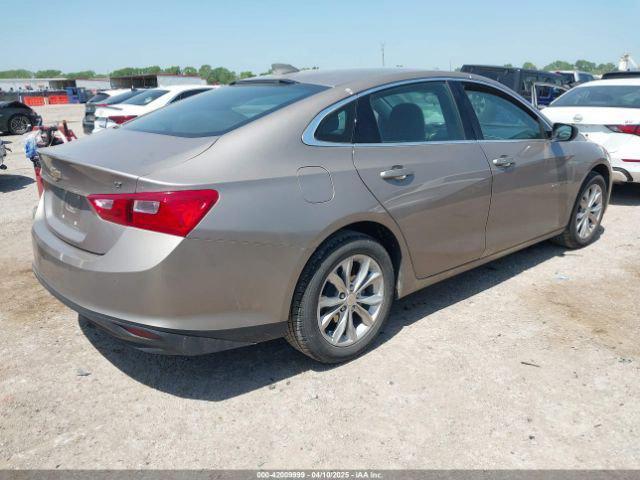 used 2023 Chevrolet Malibu car, priced at $17,499
