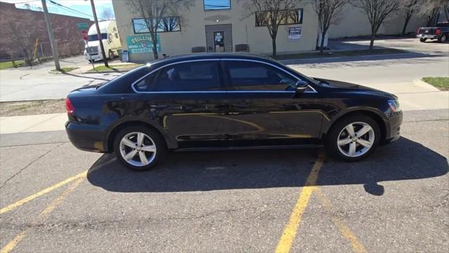 used 2013 Volkswagen Passat car, priced at $6,968