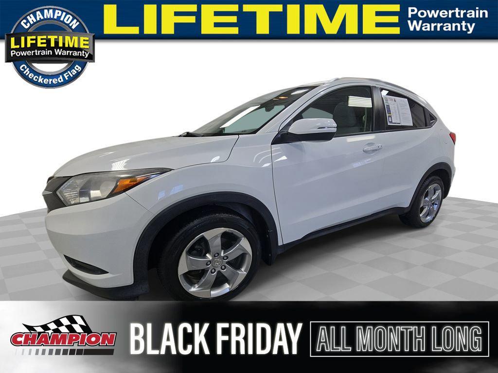 used 2017 Honda HR-V car, priced at $18,396