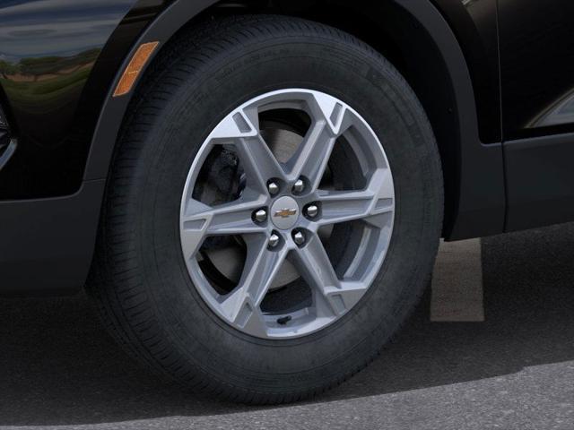 new 2025 Chevrolet Blazer car, priced at $35,072
