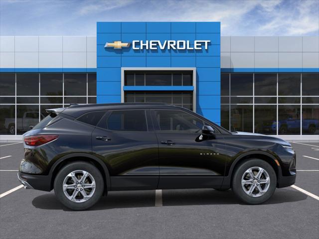 new 2025 Chevrolet Blazer car, priced at $35,072