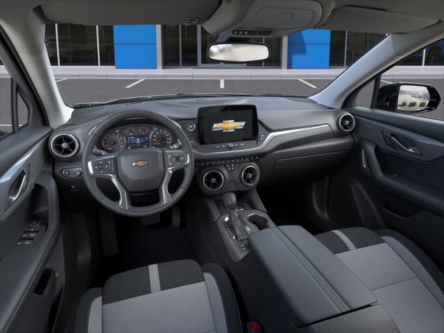 new 2025 Chevrolet Blazer car, priced at $35,072