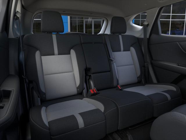 new 2025 Chevrolet Blazer car, priced at $35,072