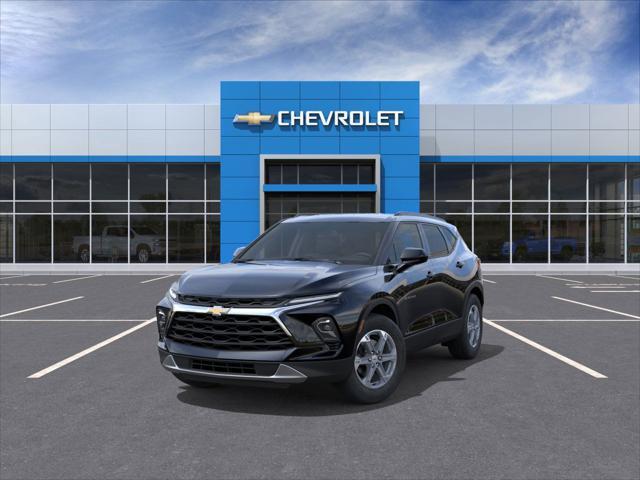 new 2025 Chevrolet Blazer car, priced at $35,072