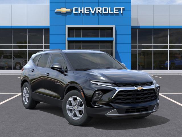 new 2025 Chevrolet Blazer car, priced at $35,072
