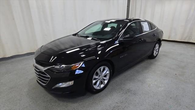 used 2019 Chevrolet Malibu car, priced at $14,158