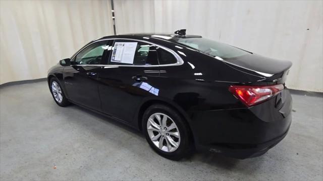 used 2019 Chevrolet Malibu car, priced at $14,158