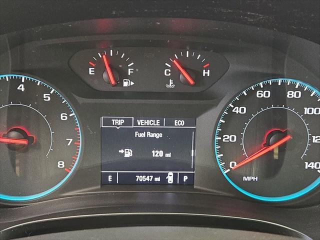 used 2019 Chevrolet Malibu car, priced at $14,158