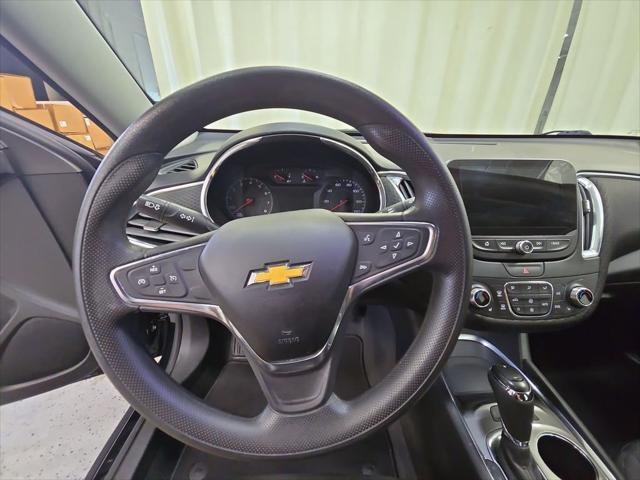 used 2019 Chevrolet Malibu car, priced at $14,158