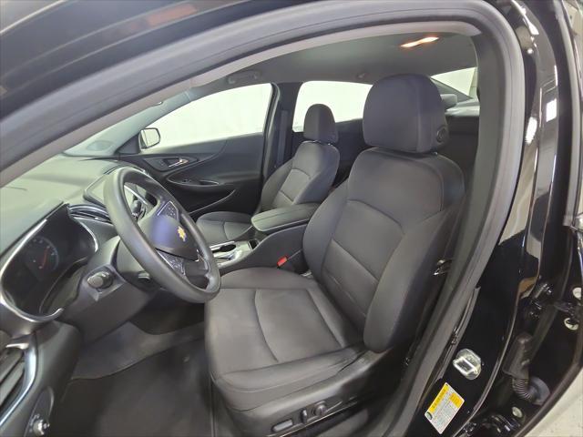 used 2019 Chevrolet Malibu car, priced at $15,146