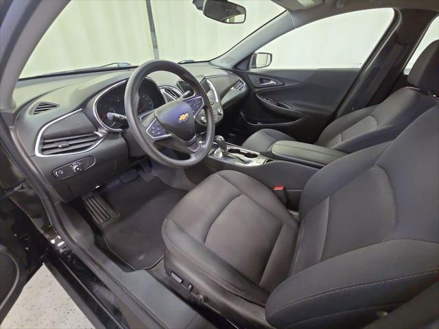 used 2019 Chevrolet Malibu car, priced at $14,158