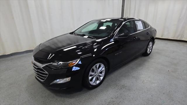 used 2019 Chevrolet Malibu car, priced at $15,146