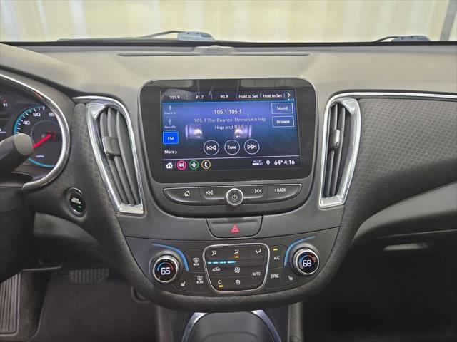 used 2019 Chevrolet Malibu car, priced at $14,158