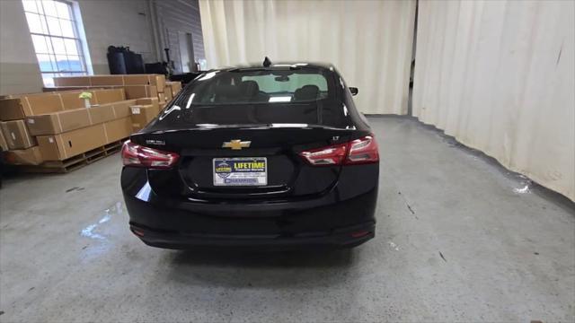 used 2019 Chevrolet Malibu car, priced at $14,158