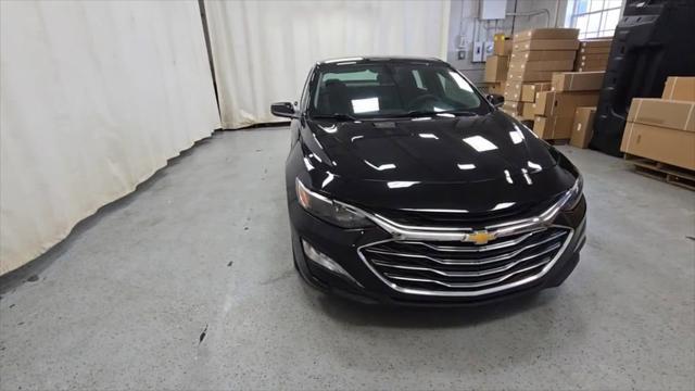 used 2019 Chevrolet Malibu car, priced at $14,158