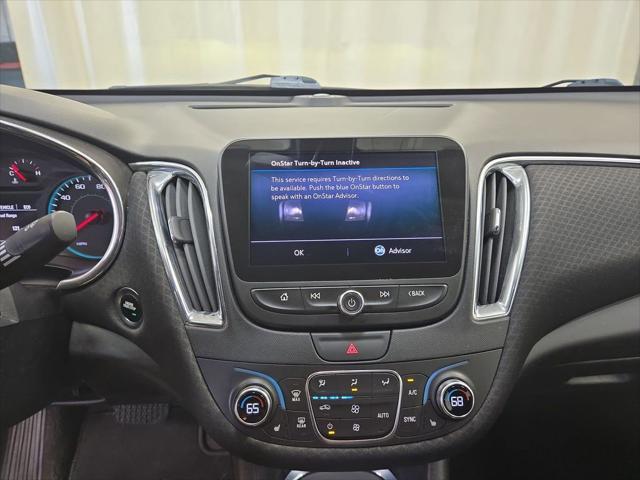 used 2019 Chevrolet Malibu car, priced at $14,158