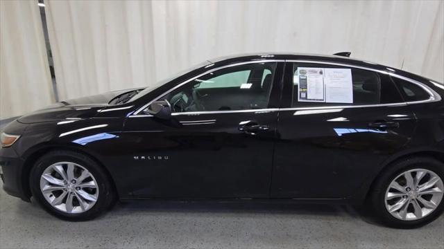 used 2019 Chevrolet Malibu car, priced at $14,158