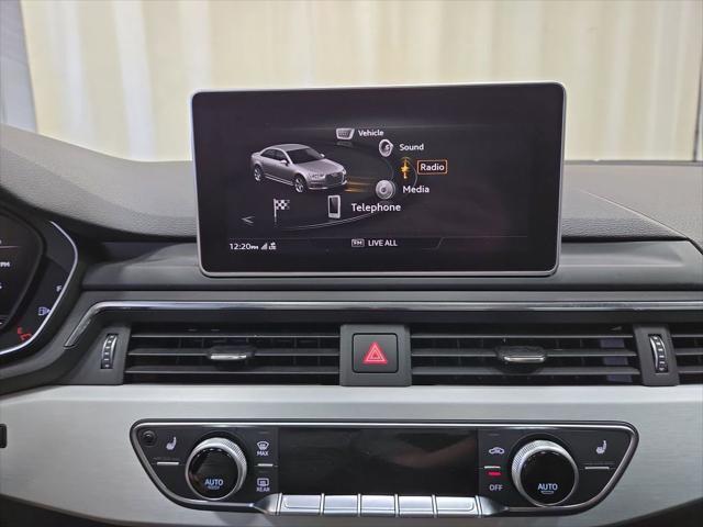 used 2018 Audi S4 car, priced at $32,542