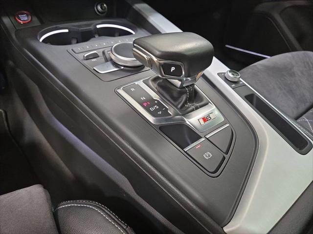 used 2018 Audi S4 car, priced at $32,542