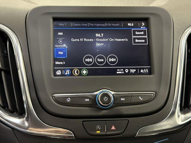 used 2022 Chevrolet Equinox car, priced at $22,650