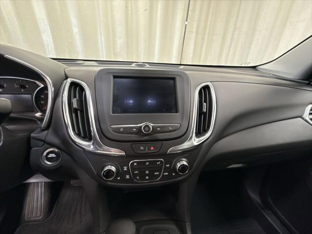 used 2022 Chevrolet Equinox car, priced at $22,650