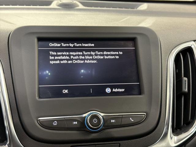 used 2022 Chevrolet Equinox car, priced at $22,650