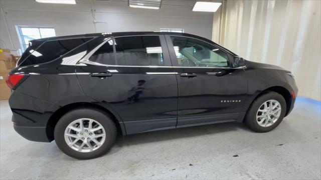 used 2022 Chevrolet Equinox car, priced at $22,650