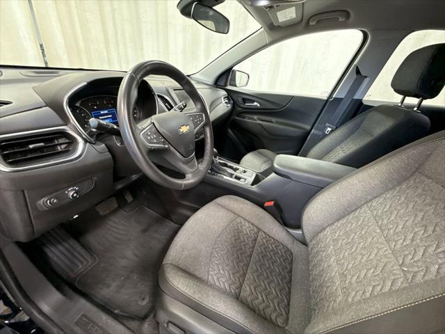 used 2022 Chevrolet Equinox car, priced at $22,650