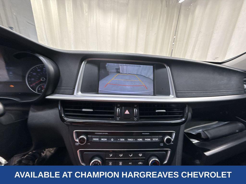 used 2019 Kia Optima car, priced at $9,999