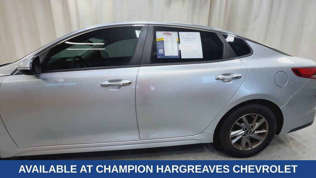 used 2019 Kia Optima car, priced at $9,999